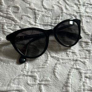 kate spade cat eye sunglasses polarized 🕶️
